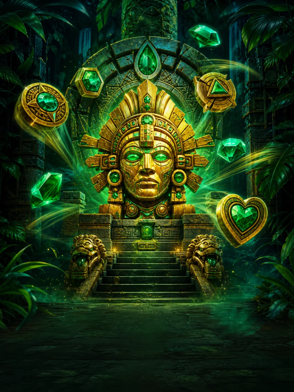 Illustration d'univers casino mobile