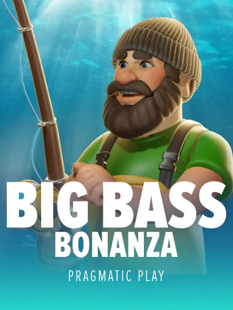 Big Bass Bonanza par Pragmatic Play