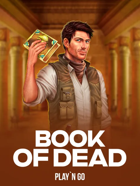 Book of Dead par Play'n GO