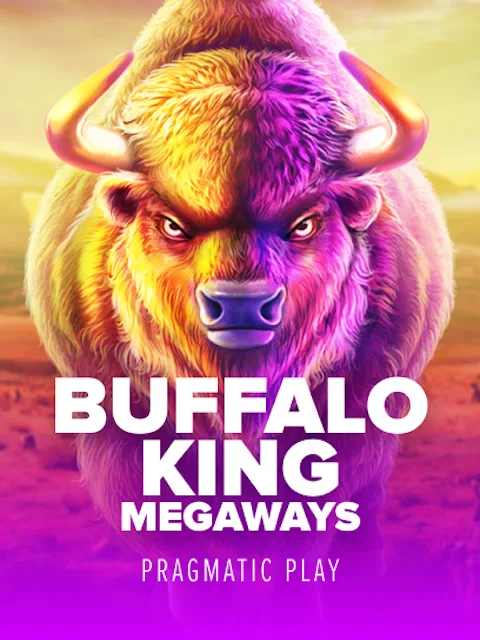 Buffalo King Megaways par Pragmatic Play