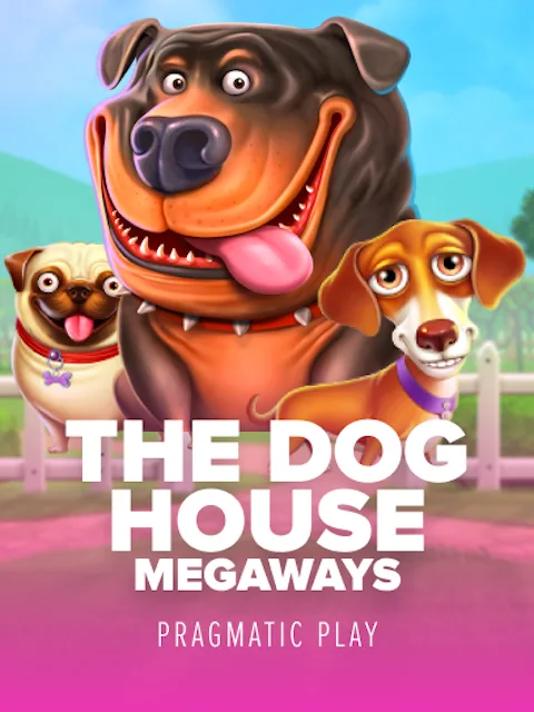 The Dog House Megaways par Pragmatic Play