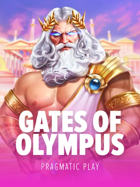 Gates of Olympus par Pragmatic Play