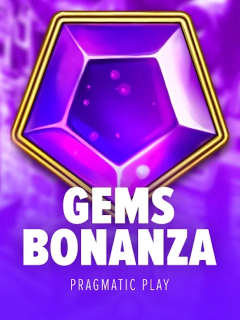 Gems Bonanza par Pragmatic Play