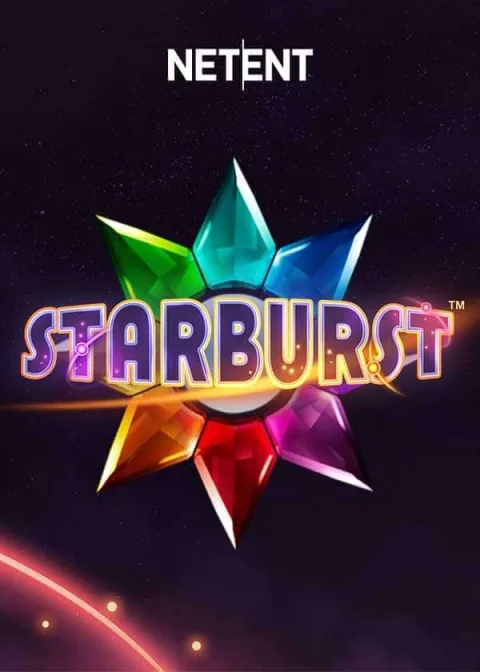 Starburst par NetEnt