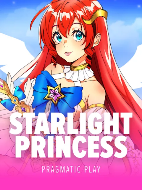 Starlight Princess par Pragmatic Play