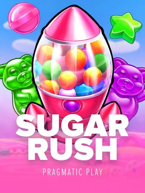 Sugar Rush par Pragmatic Play