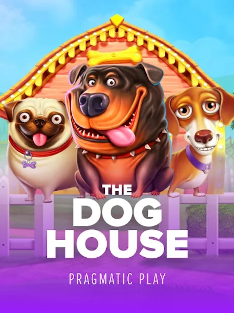 The Dog House par Pragmatic Play